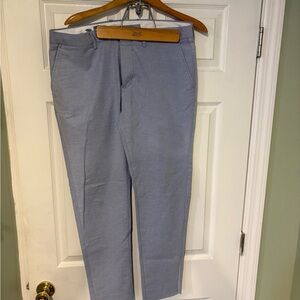 Old Navy Men's Sky Blue Chinos